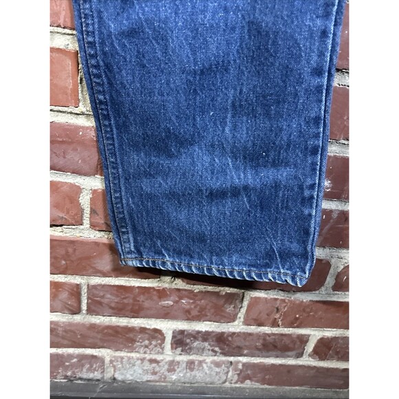 Vintage 80s Levi’s Orange Tab 532 Jean 40509–0215 Straight 36W 32L, Real 36x32 - Picture 4 of 7